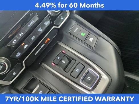 Certified 2022 Honda CR-V EX image 23