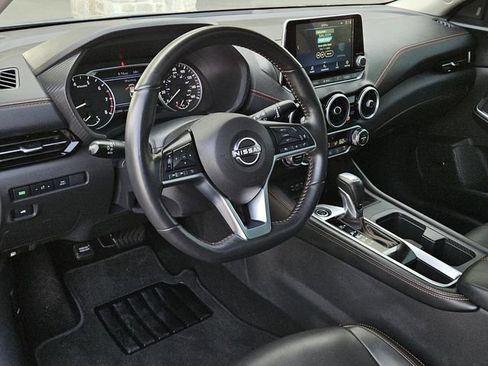 Used 2024 Nissan Sentra SR w/ SR Premium Package FWD image 28