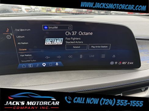 Used 2024 Cadillac XT4 Sport AWD/4WD image 17