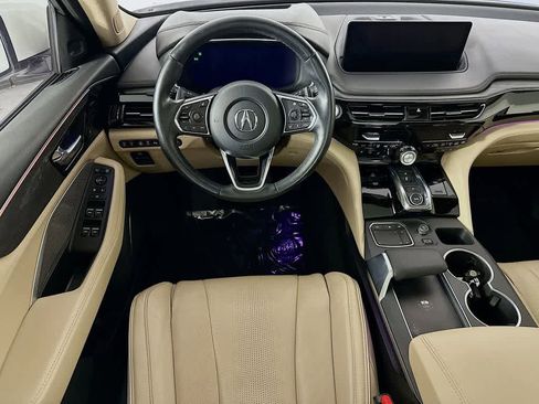 Used 2022 Acura MDX SH-AWD w/ Advance Package image 9