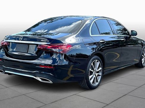 Used 2021 Mercedes-Benz E 450 4MATIC Sedan image 13