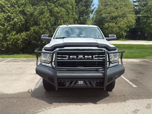Used 2019 RAM 2500 Big Horn w/ Protection Group AWD/4WD image 2