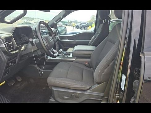 Used 2023 Ford F150 XLT w/ Equipment Group 302A High image 3