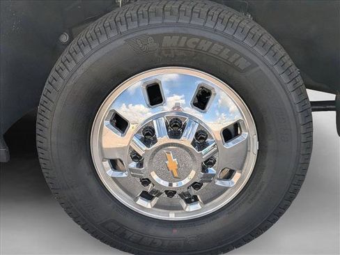 New 2026 Chevrolet Silverado 3500 LTZ w/ LTZ Texas Edition image 9