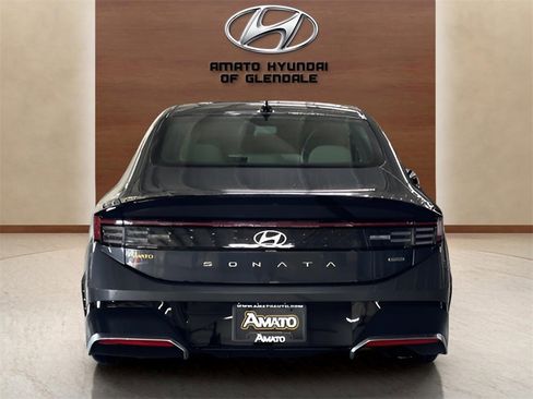 Used 2025 Hyundai Sonata SEL image 5