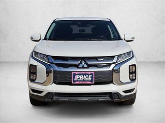 Used 2021 Mitsubishi Outlander Sport SE video 2