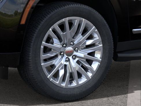 New 2026 GMC Yukon Elevation w/ LPO, Floor Liner Package AWD/4WD image 9