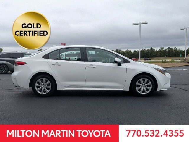 Used 2024 Toyota Corolla LE FWD image 8
