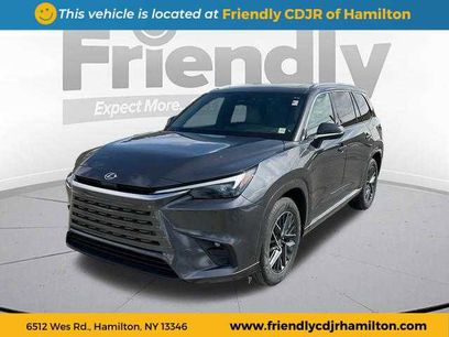 Used 2025 Lexus TX 350 Premium w/ Technology Package