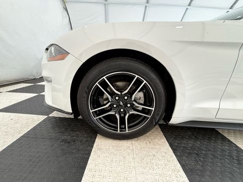 Used 2019 Ford Mustang Premium image 8