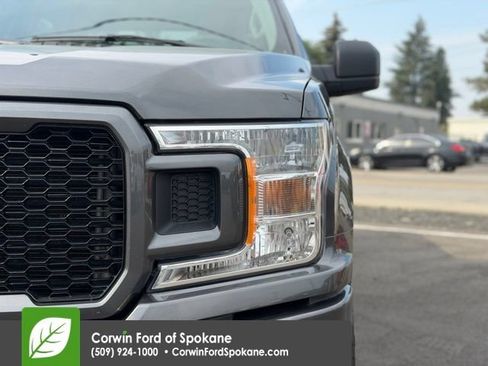 Used 2020 Ford F150 XL w/ Equipment Group 101A Mid AWD/4WD image 8