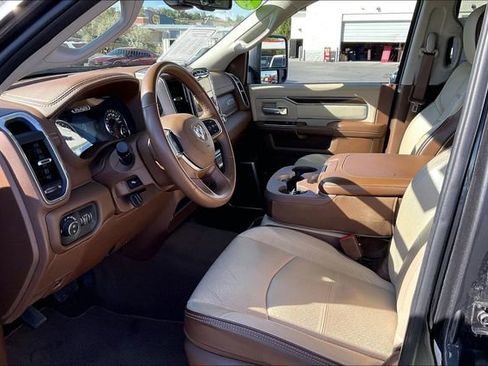 Certified 2023 RAM 2500 Laramie AWD/4WD image 13