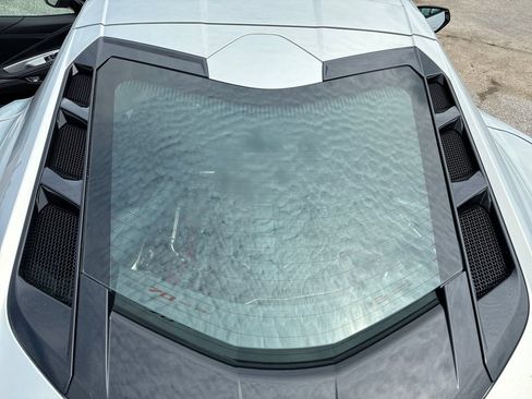 Used 2023 Chevrolet Corvette Stingray Coupe RWD image 20