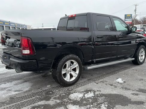 Used 2015 RAM 1500 Sport w/ Convenience Group image 11
