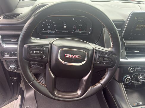 Certified 2023 GMC Yukon XL AT4 w/ AT4 Premium Plus Package AWD/4WD image 16