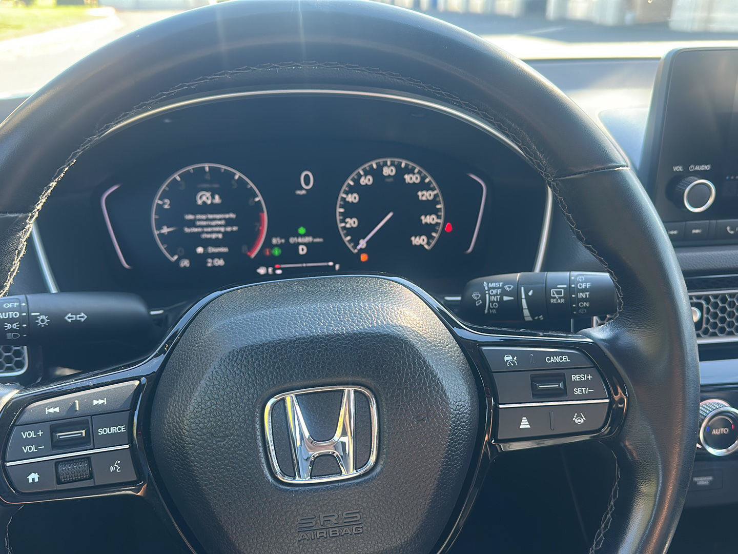 Used 2024 Honda Civic EX-L image 8