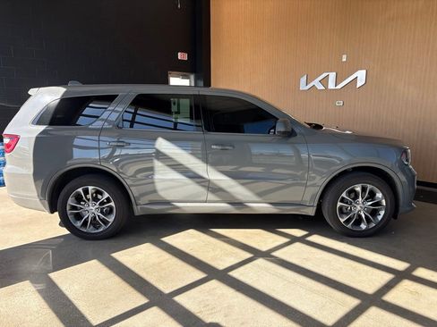 Used 2020 Dodge Durango GT AWD/4WD image 16