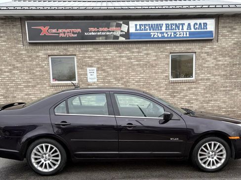 Used 2007 Mercury Milan Premier image 4