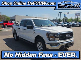 Used 2023 Ford F150 XLT AWD/4WD video 1