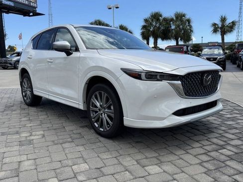 Used 2024 MAZDA CX-5 Signature image 2