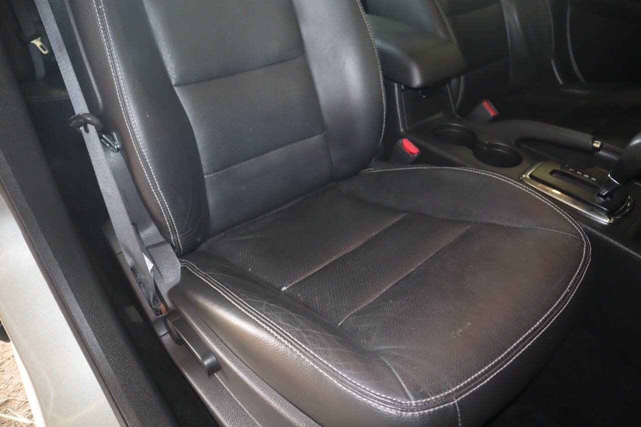 Used 2008 Ford Fusion SE FWD image 12