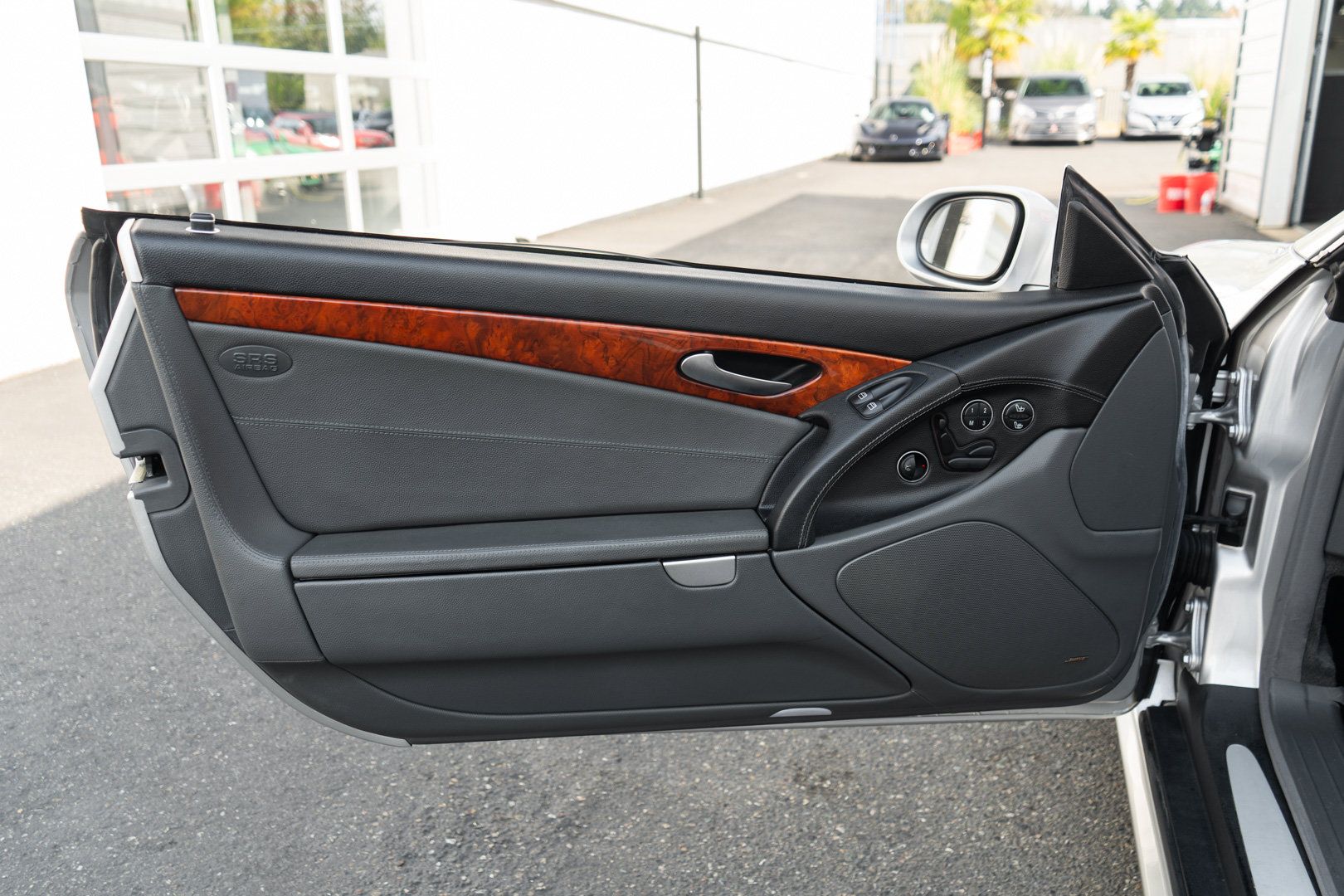 Used 2003 Mercedes-Benz SL 55 AMG image 11