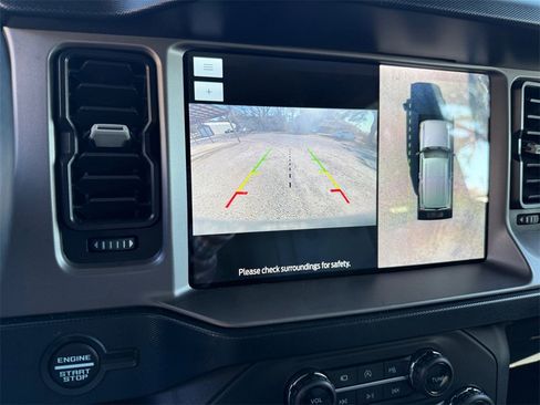 Certified 2022 Ford Bronco Outer Banks image 18