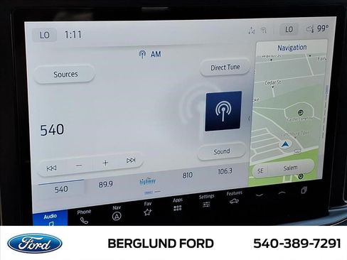 New 2026 Ford F350 Platinum AWD/4WD image 17