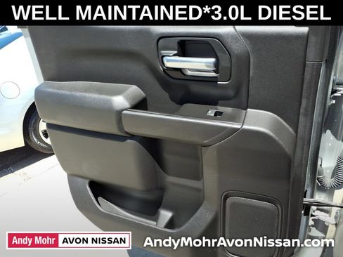 Used 2020 Chevrolet Silverado 1500 LT w/ All-Star Edition AWD/4WD image 35