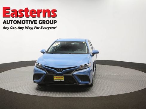 Used 2023 Toyota Camry SE FWD image 52