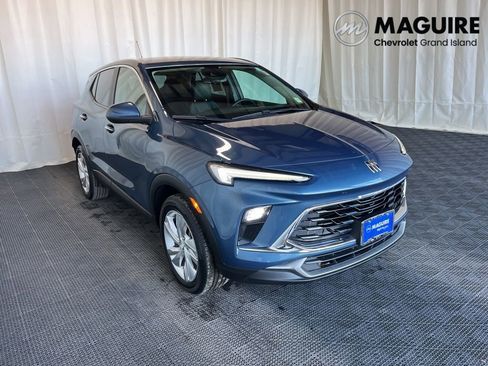 Used 2024 Buick Encore GX Preferred image 27