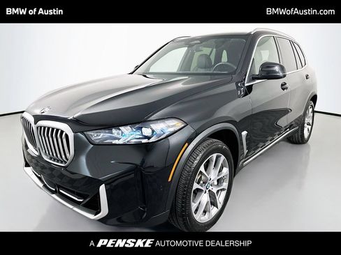 Used 2025 BMW X5 sDrive40i w/ Premium Package RWD image 1