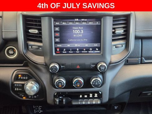 Used 2021 RAM 2500 Power Wagon AWD/4WD image 16