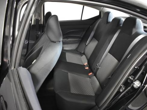Certified 2024 Nissan Versa S w/ Trunk Package FWD image 25