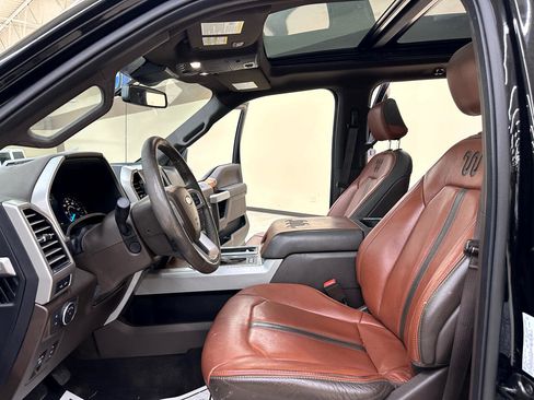 Used 2018 Ford F150 King Ranch w/ Equipment Group 601A Luxury image 25