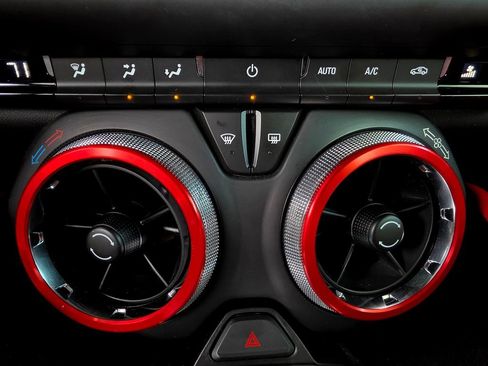 Used 2021 Chevrolet Camaro SS w/ Redline Edition RWD image 47