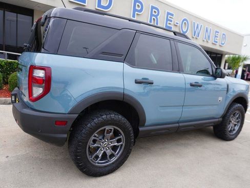 Certified 2023 Ford Bronco Sport Big Bend w/ Convenience Package AWD/4WD image 6