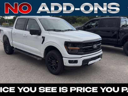 New 2026 Ford F150 XLT w/ Equipment Group 302A MID