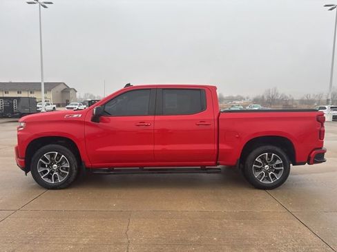 Used 2021 Chevrolet Silverado 1500 RST w/ All Star Edition Plus image 6