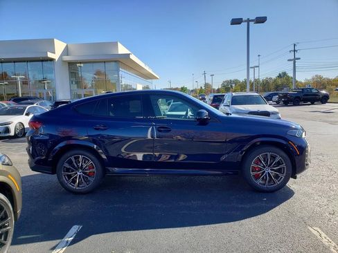 New 2026 BMW X6 M60i image 3