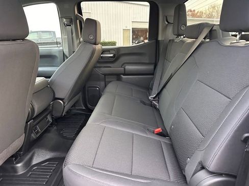 Certified 2025 Chevrolet Silverado 1500 W/T w/ WT Value Package image 19