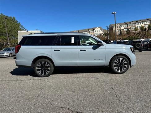 New 2025 Ford Expedition Max Platinum w/ Platinum Ultimate Package image 8