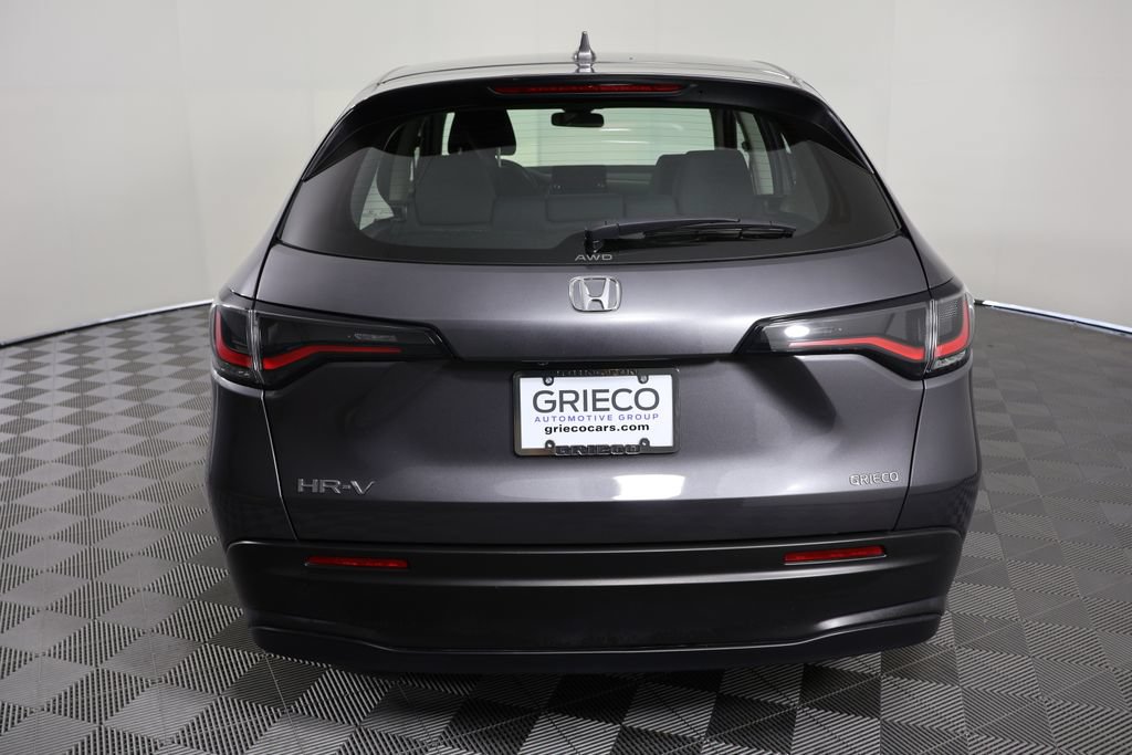 Used 2025 Honda HR-V LX image 7