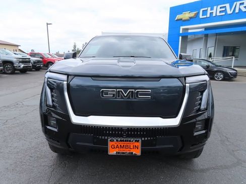 Used 2025 GMC Sierra EV Denali AWD/4WD image 2