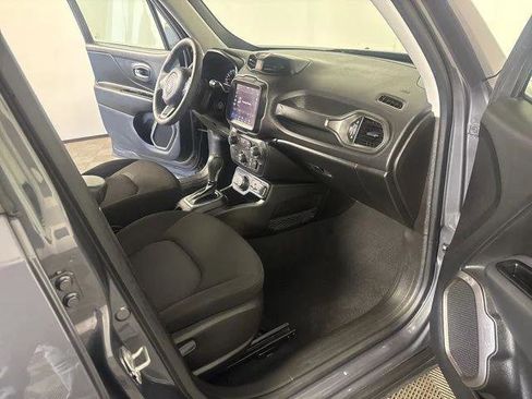 Certified 2023 Jeep Renegade Latitude AWD/4WD image 24