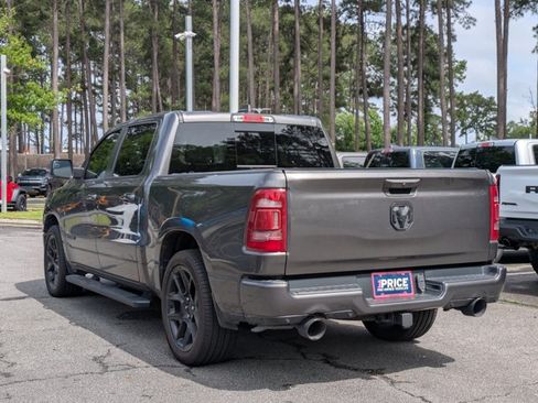 Used 2023 RAM 1500 Laramie AWD/4WD image 8