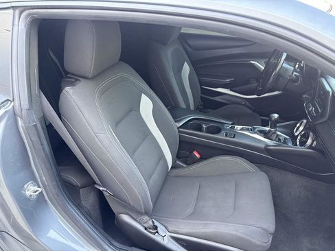Used 2020 Chevrolet Camaro LT w/ RS Package RWD image 12