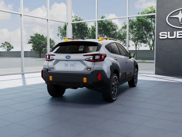 New 2027 Subaru Crosstrek 2.5i Wilderness AWD/4WD image 5