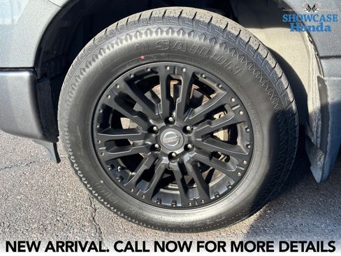 Used 2019 Nissan Titan SV w/ SV Convenience Package image 7