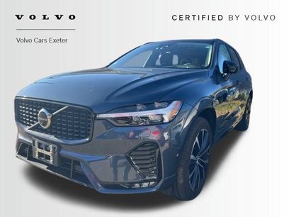 Certified 2023 Volvo XC60 B5 Plus w/ Climate Package